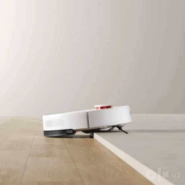 Умный Робот-пылесос Xiaomi Robot Vacuum S40 (EU, белый)