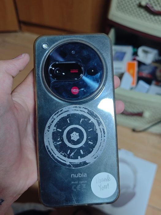 nubia Focus 2 5G