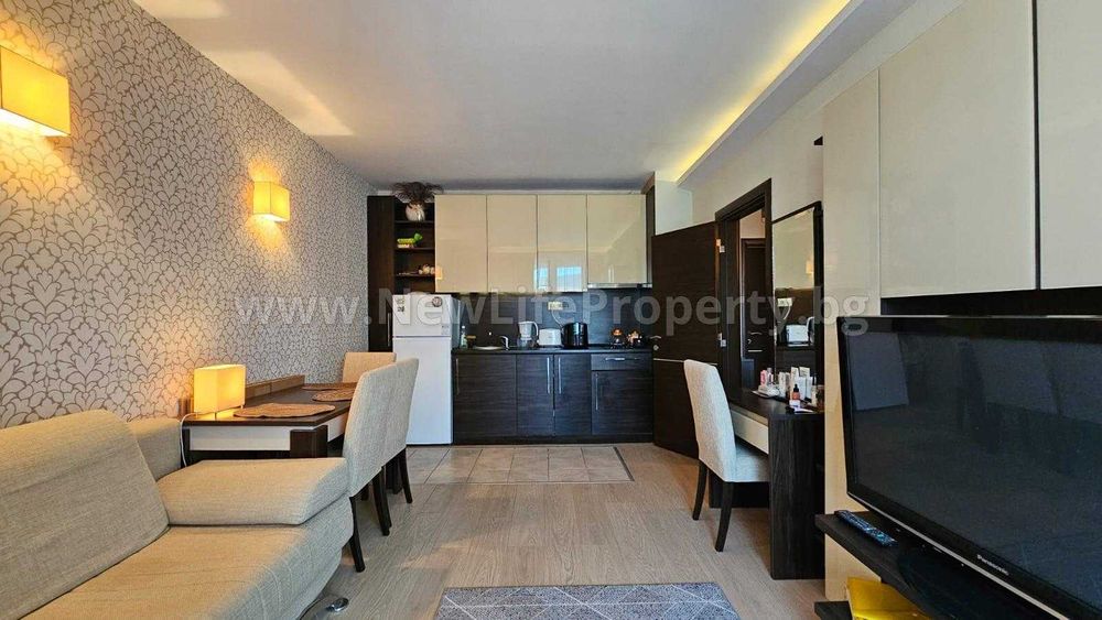 Продава се Двустаен апартамент в к.к. Слънчев бряг - 66 кв.м за 1213 €/кв.м - Снимка #5