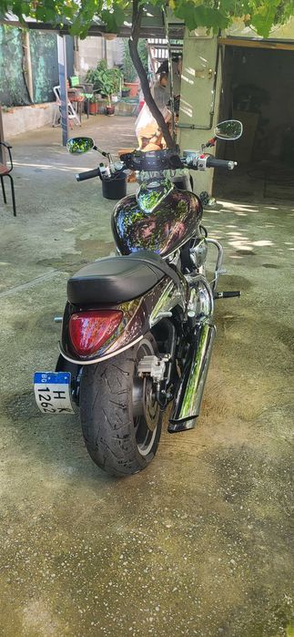 Suzuki Boulevard Intruder M90 M1500