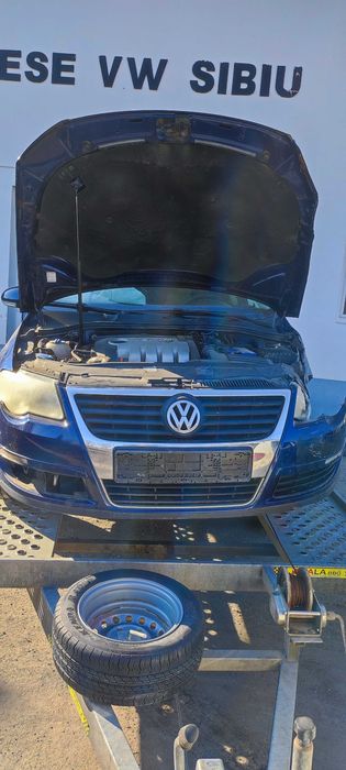 Dezmembrez vw volkswagen passat B6 sedan 2.0 tdi BMP cv man HDU LD5Q