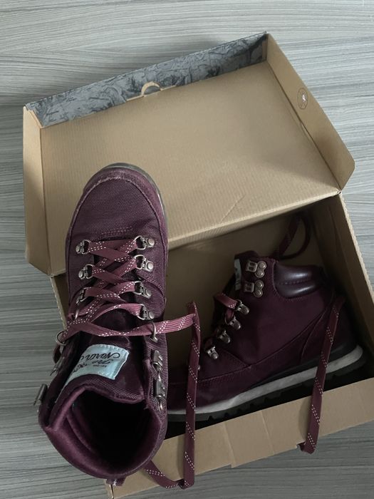 Ботинки The north face