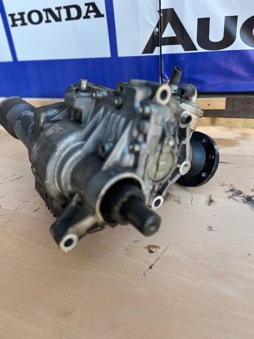 Раздатка Mazda CX-7, 2.3 литра!