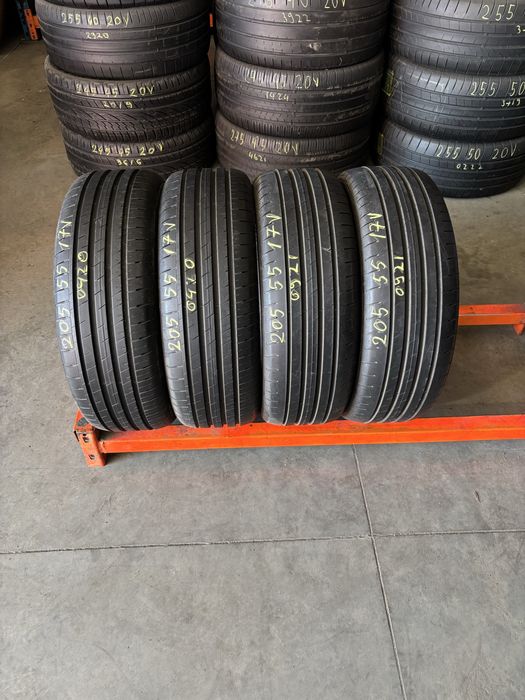 Anvelope Vara 205/55/17 Fulda EcoControl HP2 205 55 17 R17