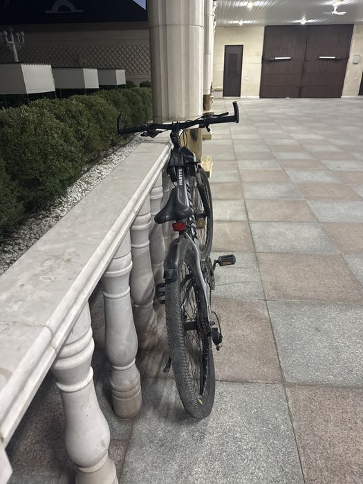 велосипед Hunter MTB