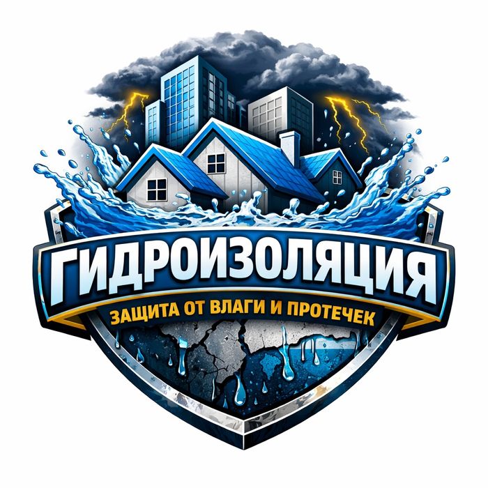 ГИДРОИЗОЛЯЦИЯ ХИЗМАТЛАРИ
Уйингизда намлик, томдан