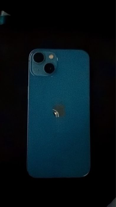 Iphone 13 Blue