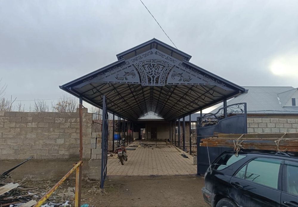 Сварочные работы