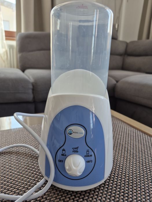 Incalzitor de biberoane Kidscare