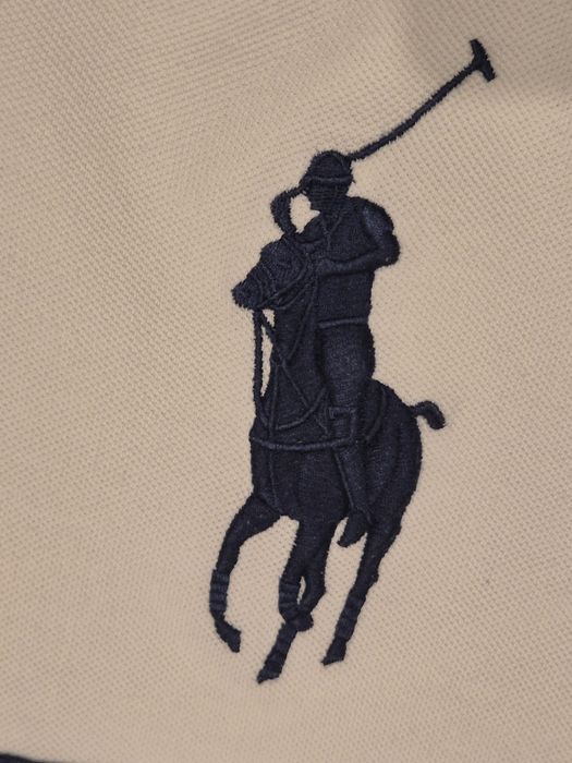 Tricou Polo Ralph Lauren Big Pony, original