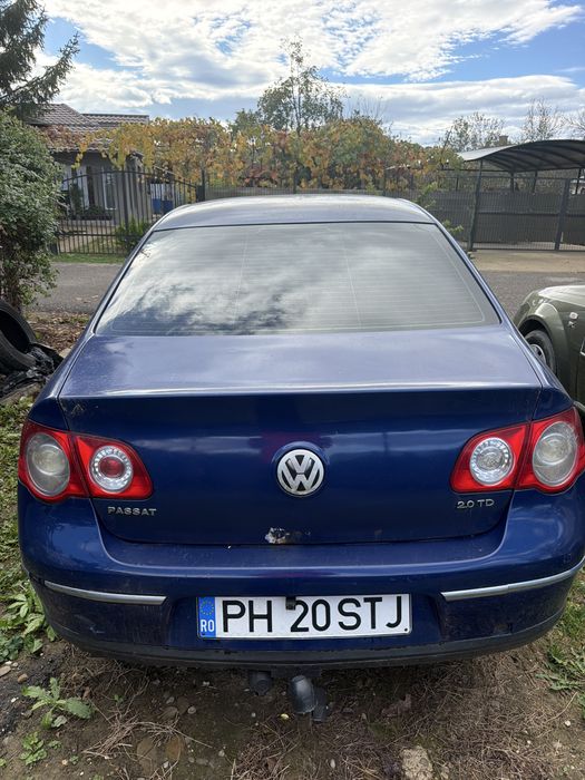 VOLKSWAGEN Passat 2006 — imagine 5
