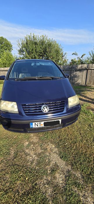 Vw Sharan 1.9 AUY 4motion