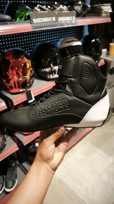 Alpinestars orginal motoboots