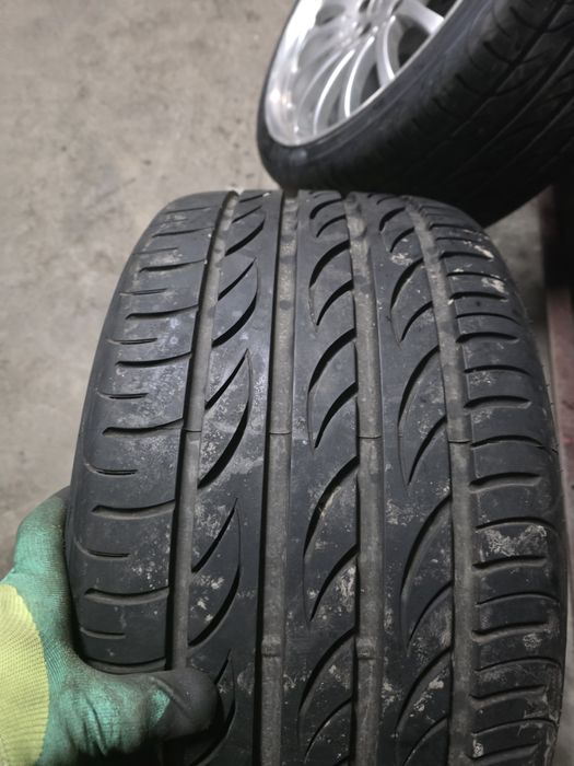 MERCEDES Алуминиеви джанти CARLSSON CR1/16 10Jx19 ET45 8.5Jx19 ET40 5x