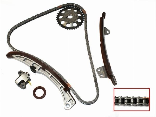 Комплект цепи ГРМ  Toyota 2nz-fe