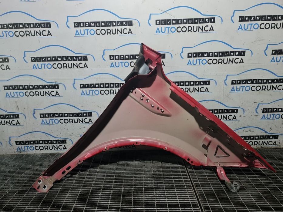 Aripa Stanga Fata Jaguar E - PACE 2017 - 2020 4 Usi Firenze Red Cah (1376)