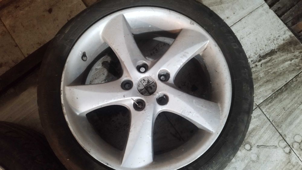 Джанти за Мазда 6 R17