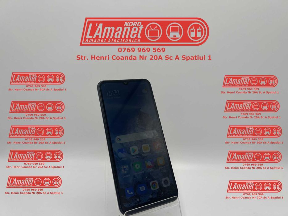 Xiaomi Redmi 9A 32GB 2GB RAM Dual Sim 4G Impecabil - Nord