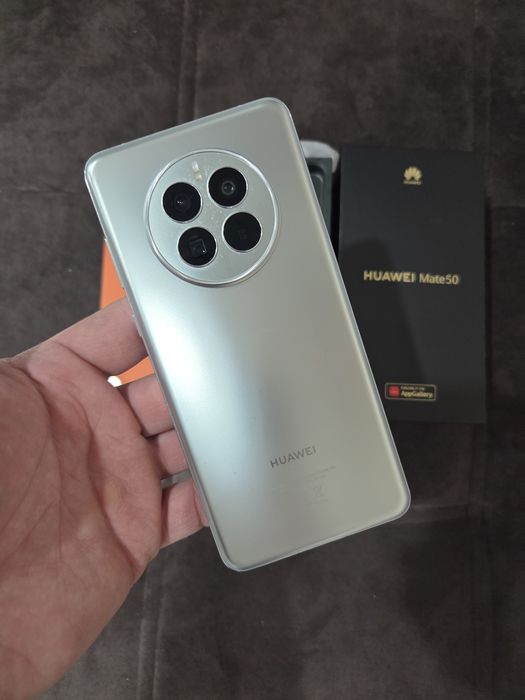 Huawei Mate 50 8/256гб память. Обмен на Айфон 13 и выше