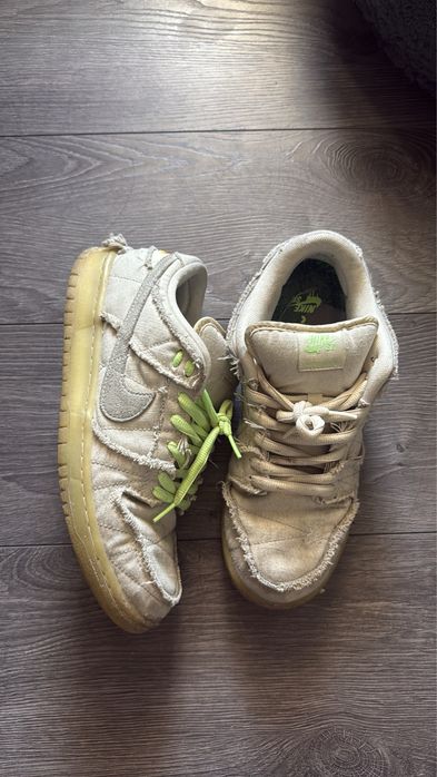 Dunk SB Mummy 44