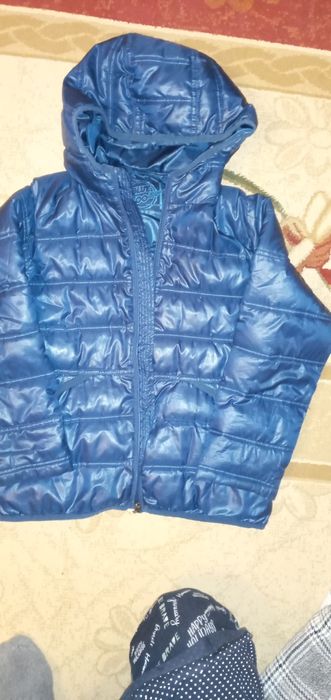 Куртка, жилетка на осень