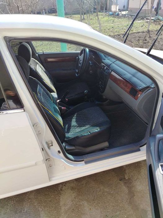 Ласитти 2013 супер люкс конденцеонер механека