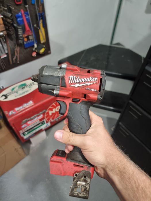 Milwaukee FUEL инструменти