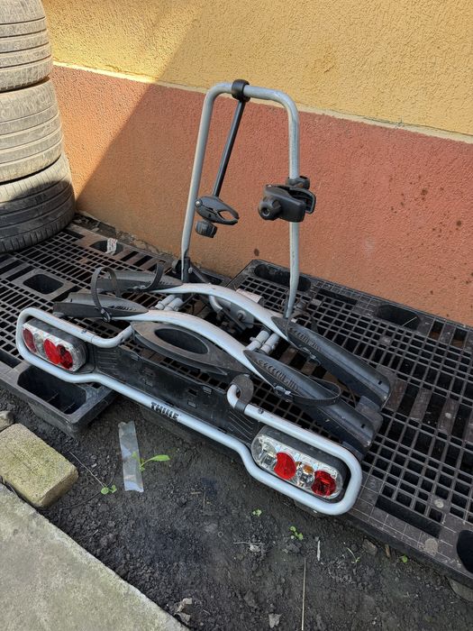 Vand Suport Biciclete Thule Rabatabil Germany