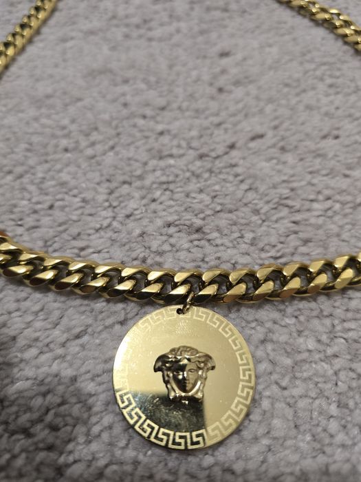 Set bratara - lant VERSACE