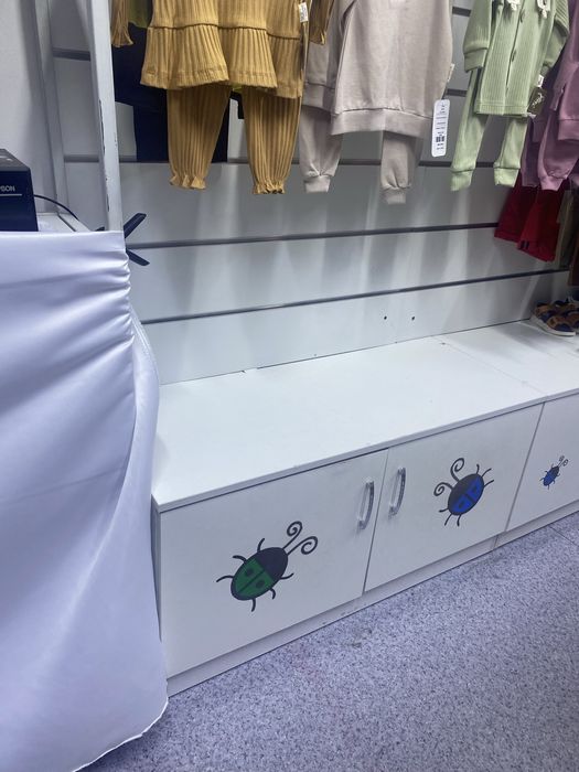 Шкаф комоды 12тыс тг