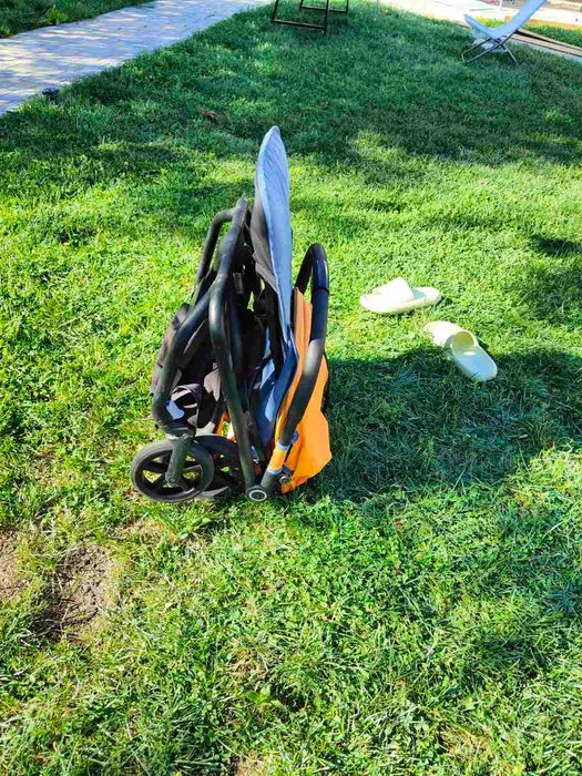 Детска количка cybex easy s 2