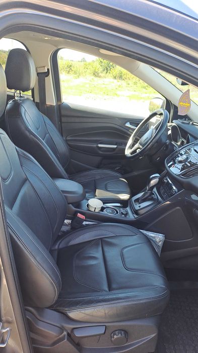 FORD Kuga 2014 — imagine 3