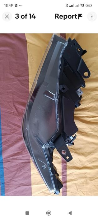 Mazda CX-5 full led фар фейслифт