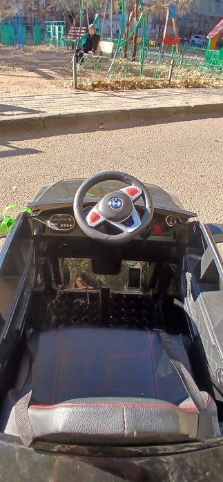 Детская машина электро