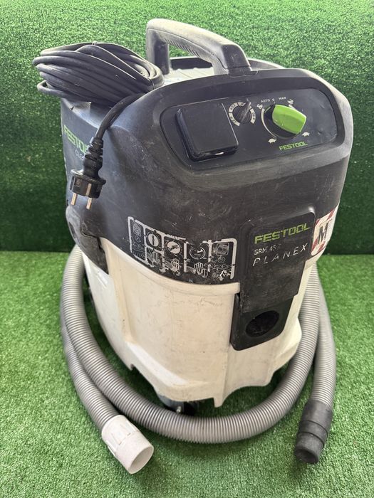 Прахосмукачка Festool SRM 45 E Planex