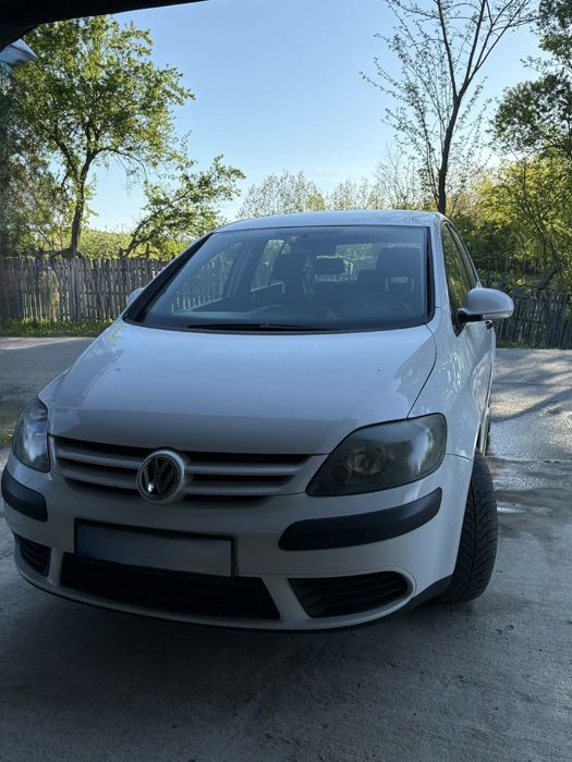 Golf 5plus, 2006