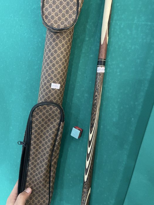 Бильярдный кий Сергей Чухно