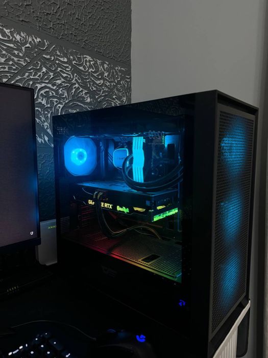 Продам игровой мощный ПК