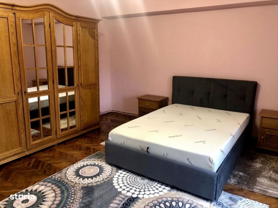 Apartament 3 camere I Decomandat | 2 bai | Balocon | Piata Cipariu!