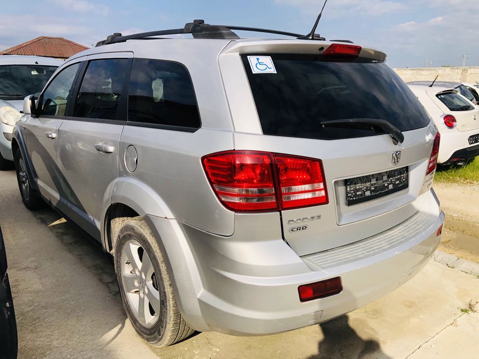 DODGE JOURNEY 2010год., 2000куб. 140h.p.