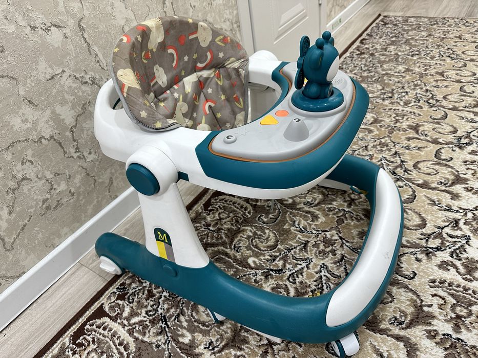 Продам ходунки детские