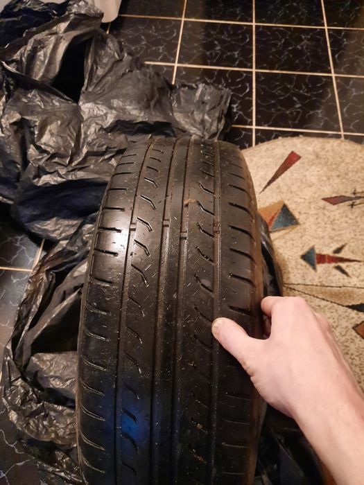 Jante tabla cu anvelope 185/65/15