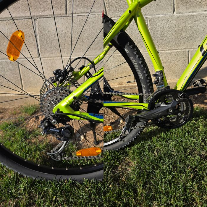MTB Ghost SE 29ER