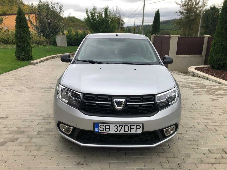 Dacia Logan / 0.9 TCe / 62.000 km / 2018