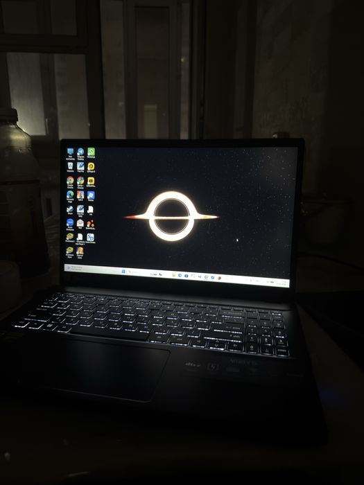 Acer nitro v15