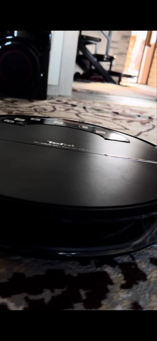 Прода  робот пылесос Tefal