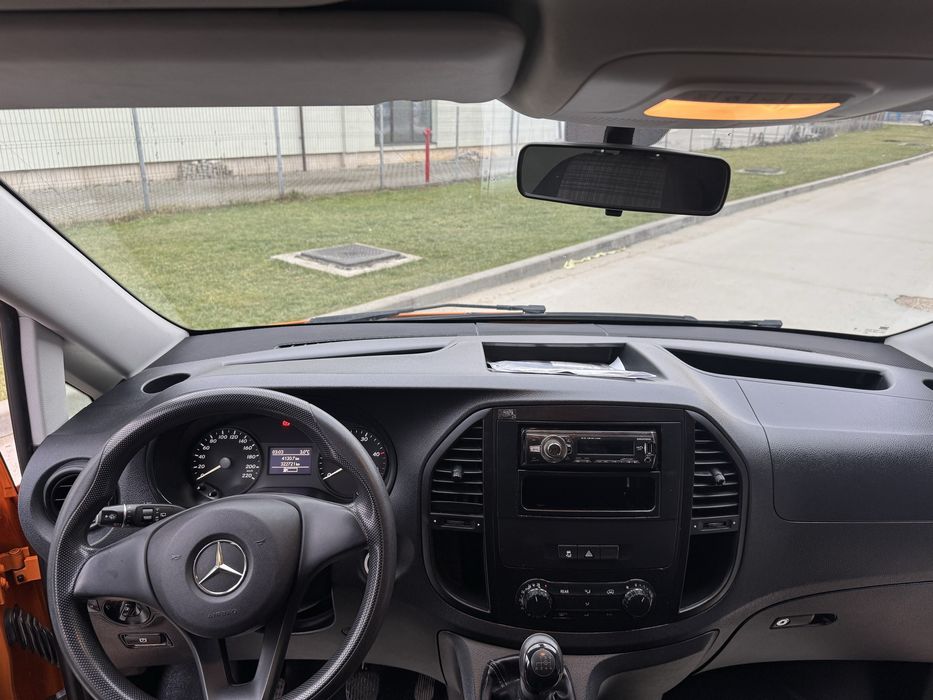 Mercedes-benz Vito