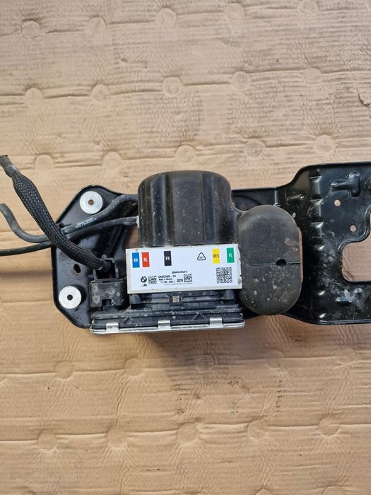 Compresor aer perne suspensie bmw g05 g06 g07 x5 x6 x7/5a0c990