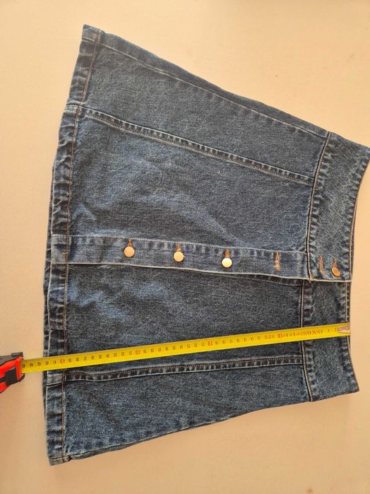 Дънкова пола Bik Bok размер S