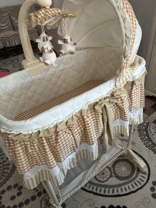 Люлька Babyton для младенцев
